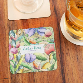 Geef Waterverf hoofdlijnen aan Magneet