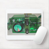 GEEF ZE DE BIRD - VENTILATOR MUISMAT (Met muis)