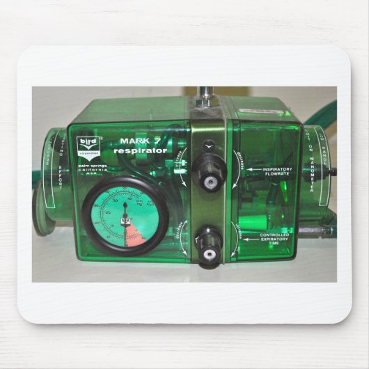 GEEF ZE DE BIRD - VENTILATOR MUISMAT (Voorkant)