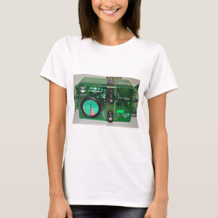 GEEF ZE DE BIRD - VENTILATOR T-SHIRT