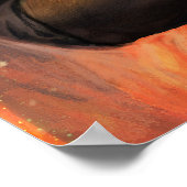 Geef ze de hel poster (Hoek)