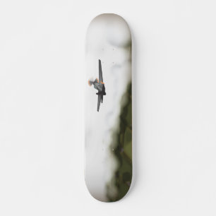 Geef ze de volle laag skateboard