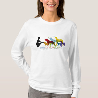 Geëigende dames t-shirt