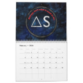 Geek Agenda Kalender (Feb 2026)