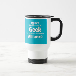 Geek Alliance wf Reisbeker