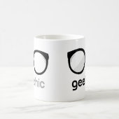 Geek Chic Koffiemok (Center)
