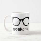 Geek Chic Koffiemok (Links)