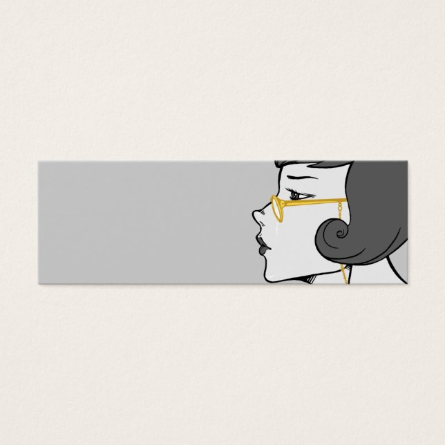 Geek Chic Signet (Devant)