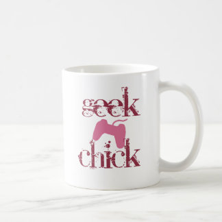 Geek chick koffiemok