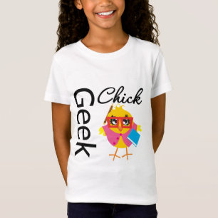 Geek Chick T-shirt