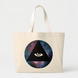 GEEK CLOTHING/secteye totet Grote Tote Bag
