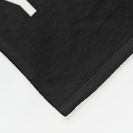 Geek Computer Binary Code Software Developer Fleece Deken (Hoek)