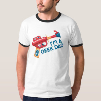 Geek Dad Tee Shirt