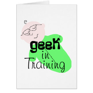 Geek dans la formation