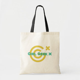 Geek de fille X - sac fourre-tout