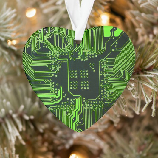 Geek de la carte de circuit électronique Nerd PCB  (Arbre)