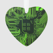 Geek de la carte de circuit électronique Nerd PCB  (devant)