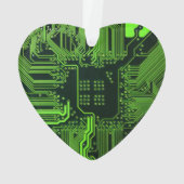 Geek de la carte de circuit électronique Nerd PCB  (dos)