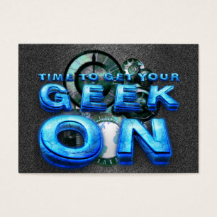Geek de PIÈCE EN T dessus