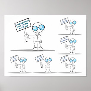 Geek-episoden 1-6 poster