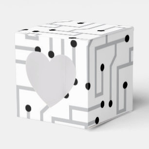 Geek Favor Box Bedankdoosjes