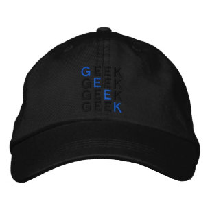 GEEK GEBORDUURDE PET