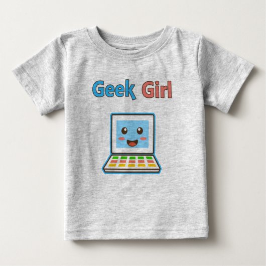 Geek Girl (Voorkant)