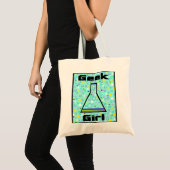 Geek Girl Tas (Voorkant (product))