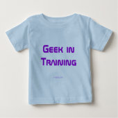 Geek in opleiding (Voorkant)