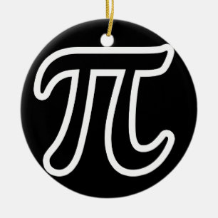 Geek Keramisch Ornament