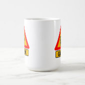 Geek Koffiemok (Center)