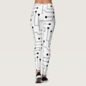 Geek Leggings (Achterkant)