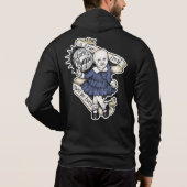 Geek Love Oly Binewski "Un vrai freak Sweat - shir (Dos)