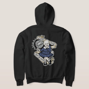 Geek Love Oly Binewski "Un vrai freak Sweat - shir
