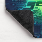 Geek Mousepad Muismat (Hoek)
