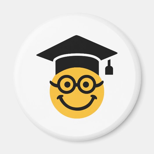 Geek nerd magneet (Voorkant)