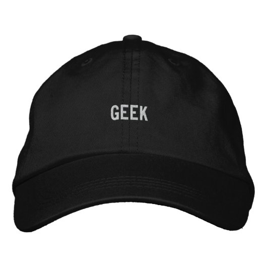 Geek Pet (Voorkant)