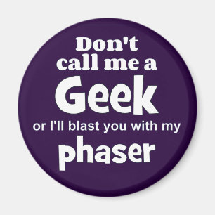 Geek phaser wf magneet