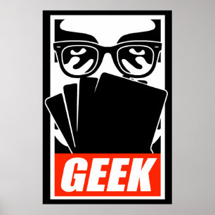 Geek Poster