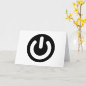 Geek Power Ideology Kaart (Gele Bloem)