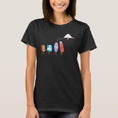 Geek Programmer Computer Engineer Nerd Developer S T-shirt (Voorkant)