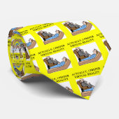 geek psychologie stropdas (Opgerold)