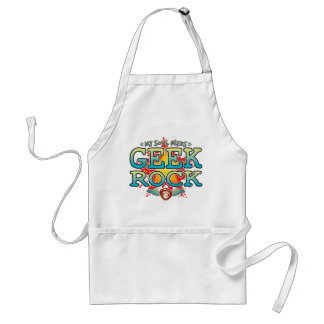 Geek Rock Soul Schort