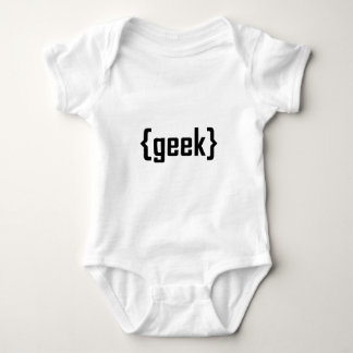 geek romper