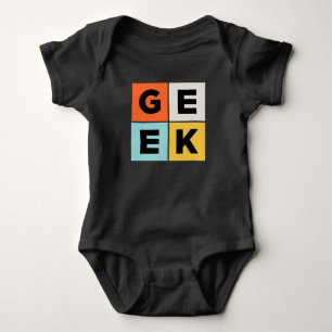 Geek Romper