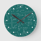 Geek Ronde Klok (Voorkant)