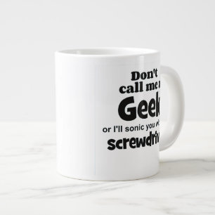 Geek schroevedraaier bf jumbo beker