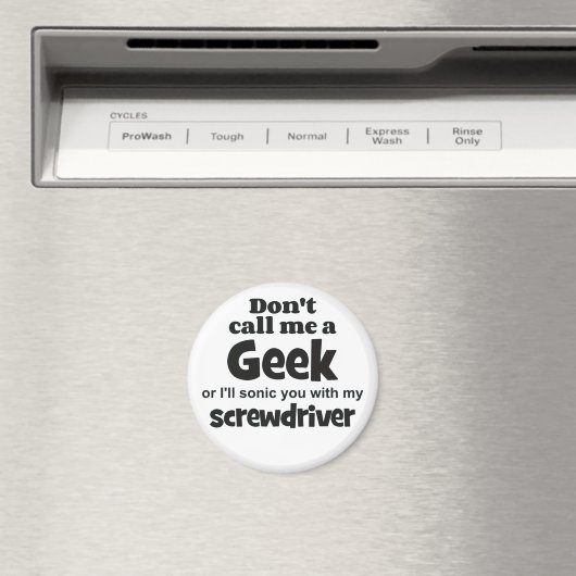 Geek schroevedraaier bf magneet (Insitu (Vaatwasser))