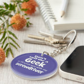 Geek schroevendraaier wf sleutelhanger (Voorkant Rechts)