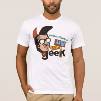 geek stamp t-shirt